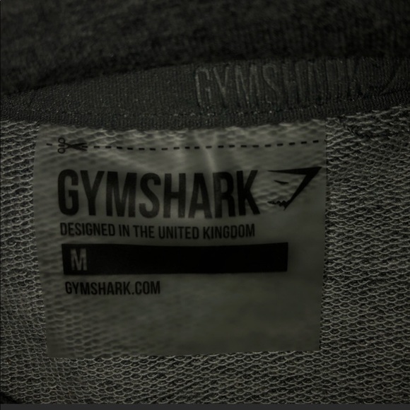 Gymshark - Cross Back Cropped Hoodie - Picture 4 of 4